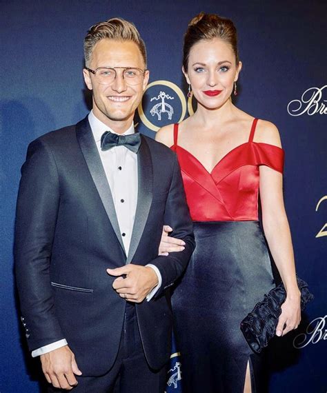 nathan johnson laura osnes|Exclusive: Laura Osnes and Husband Nathan Johnson .
